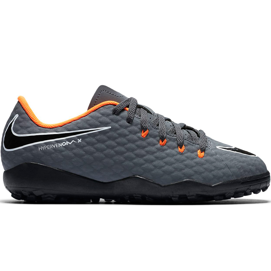 Buty piłkarskie Nike Hypervenom Phantom X 3 Academy TF JR AH7294 081