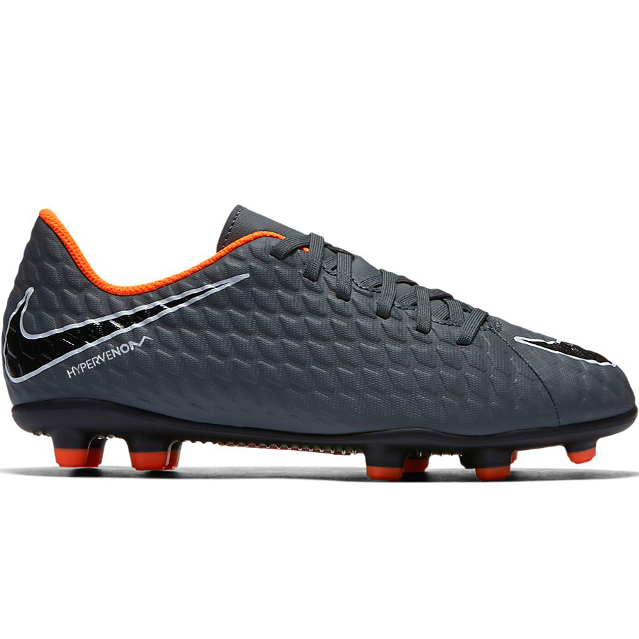Buty piłkarskie Nike Hypervenom Phantom 3 Club FG JR AH7290 081