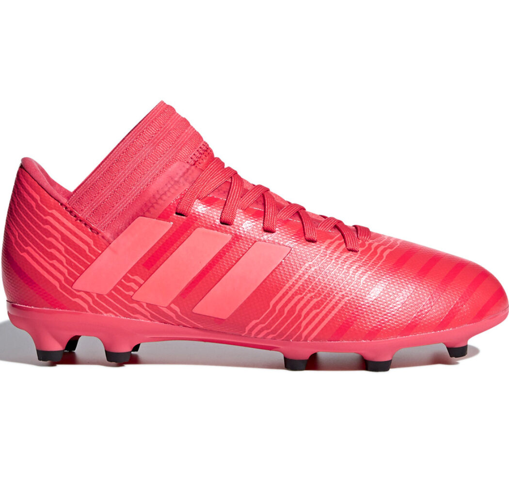 Buty piłkarskie adidas Nemeziz 17.3 FG JR CP9166