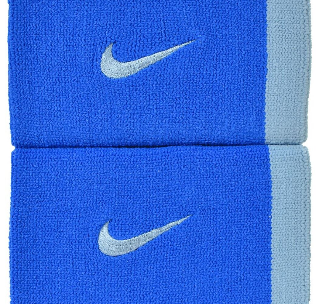 FROTKA NA RĘKĘ NIKE PREMIER niebiesko/błękitna /NN514440OS