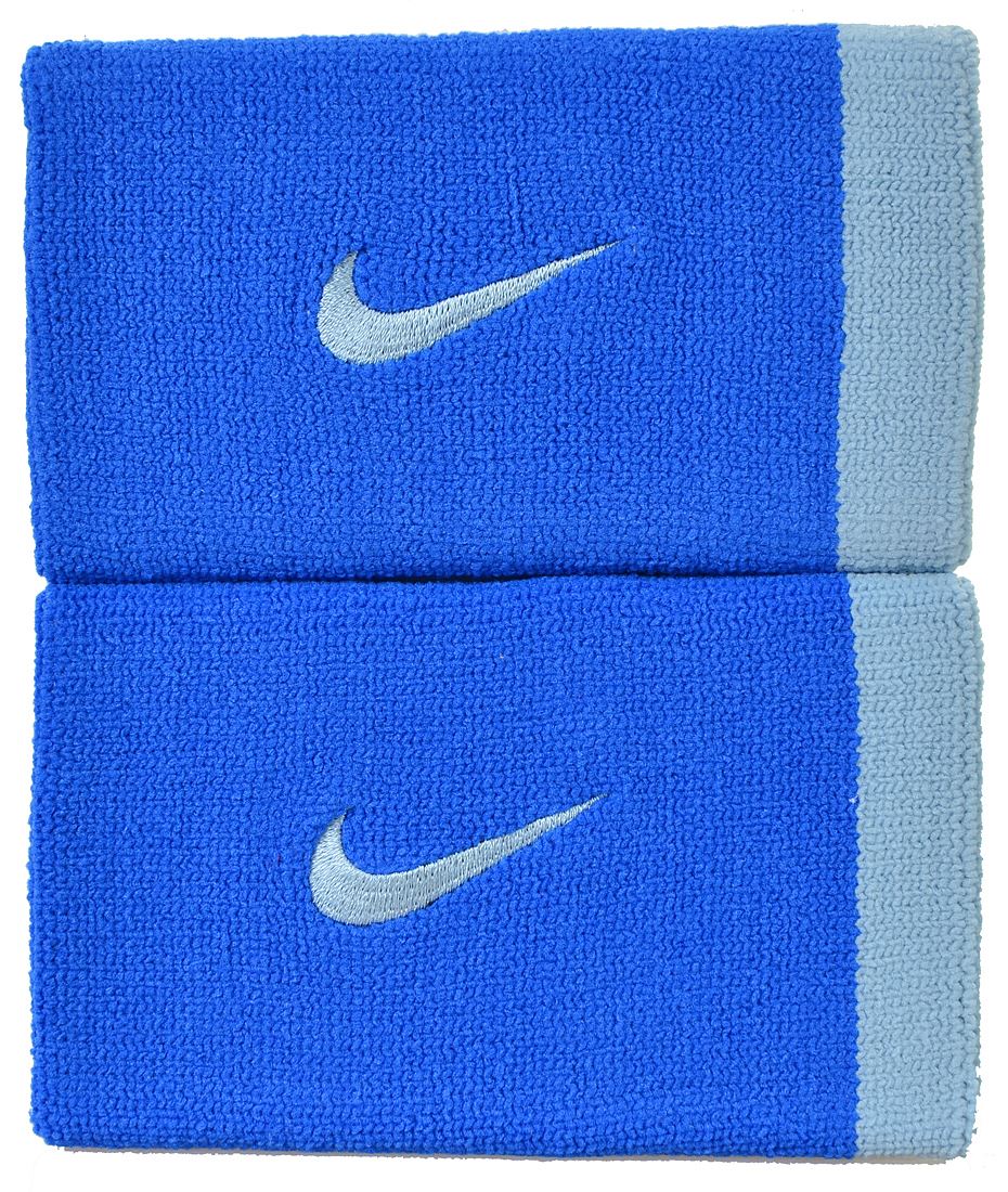 FROTKA NA RĘKĘ NIKE PREMIER niebiesko/błękitna /NN514440OS