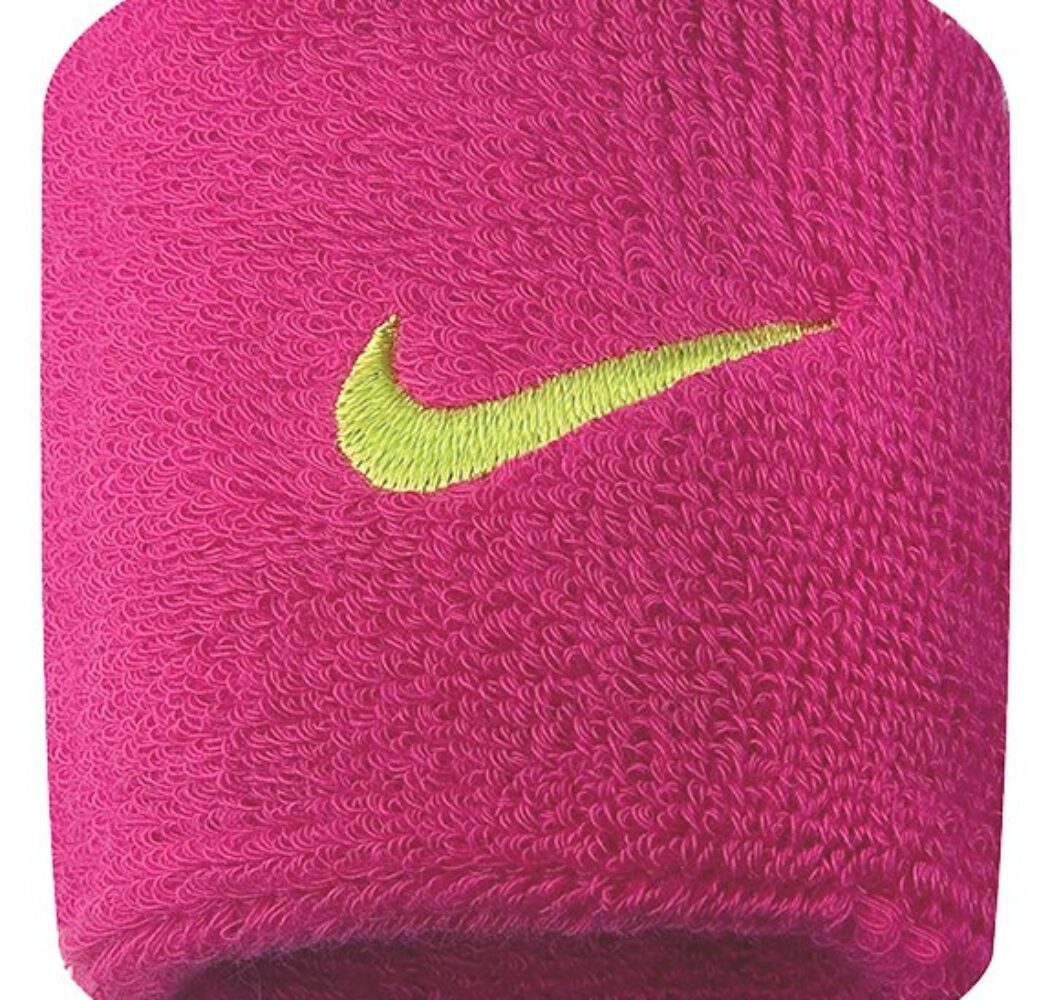 FROTKA NA RĘKĘ NIKE SWOOSH fireberry /2szt/ NN04633