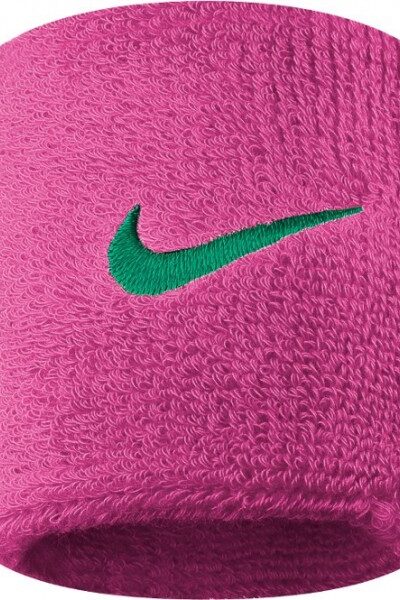FROTKA NA RĘKĘ NIKE SWOOSH różowa /2szt/ NN04685