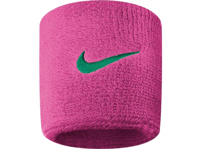 FROTKA NA RĘKĘ NIKE SWOOSH różowa /2szt/ NN04685