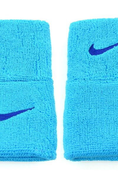 FROTKA NA RĘKĘ NIKE SWOOSH j.niebieski /2szt/ NNN04487