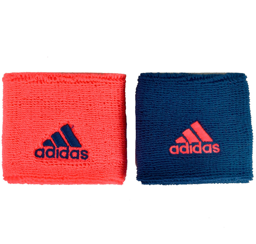 FROTKA NA RĘKĘ adidas TENNIS WRISTBAND S OSFM /2szt/ AY4605