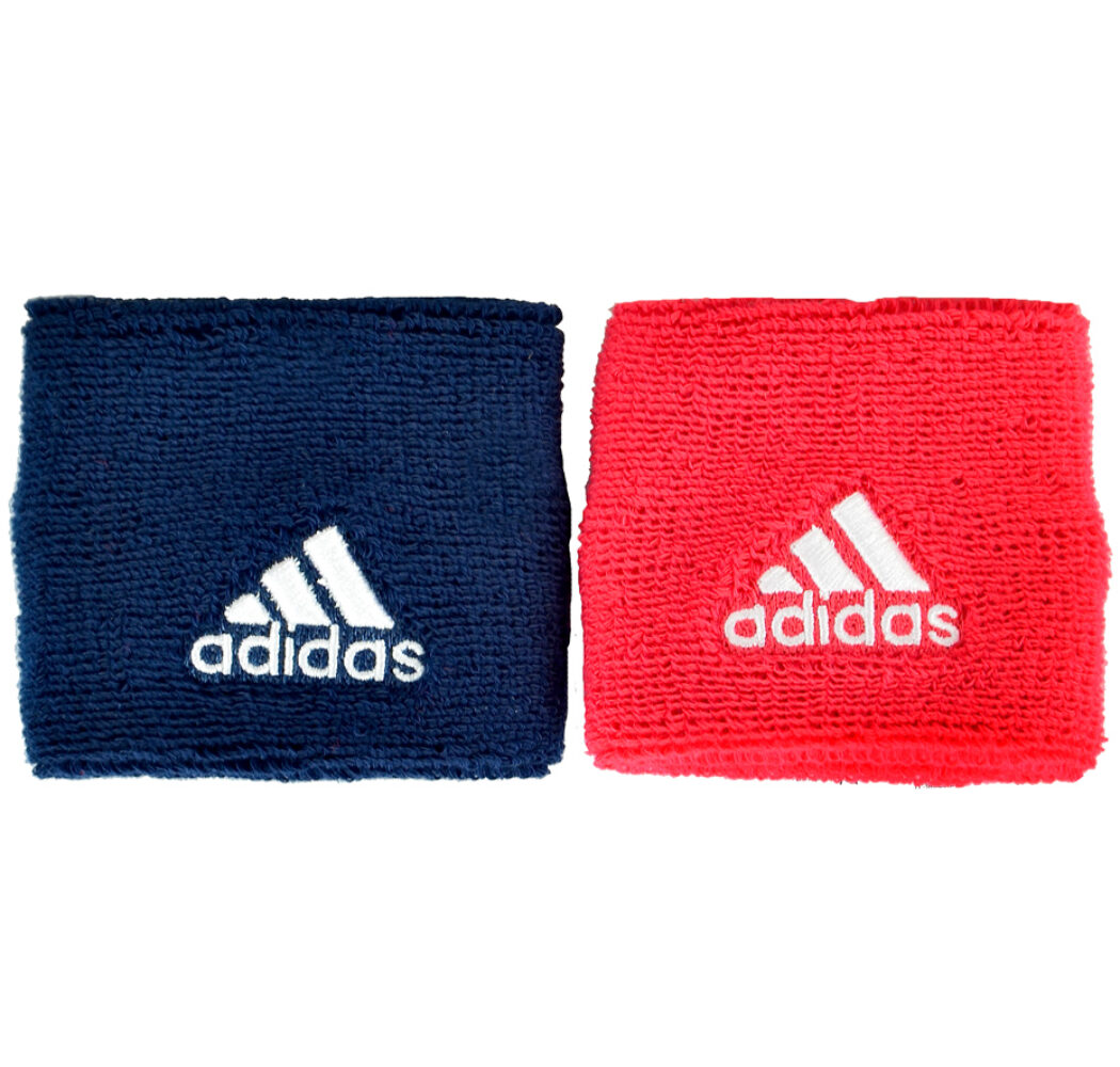 FROTKA NA RĘKĘ adidas TENNIS WRISTBAND S OSFM /2szt/ AY9025