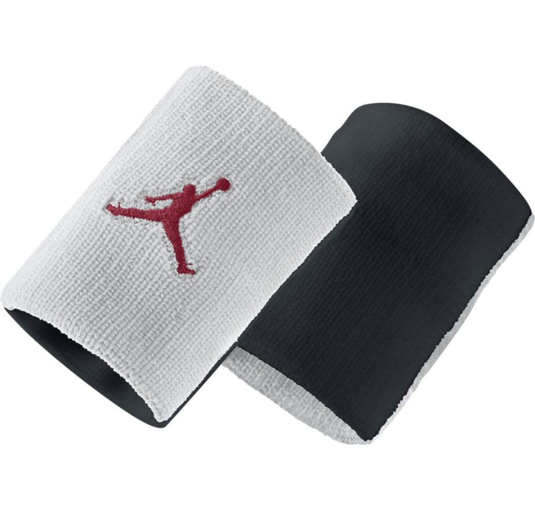 FROTKA NA RĘKĘ NIKE JORDAN JUMPMAN /2szt/ 619352 100