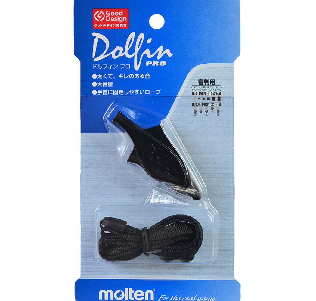 Gwizdek Molten Dolfin Pro