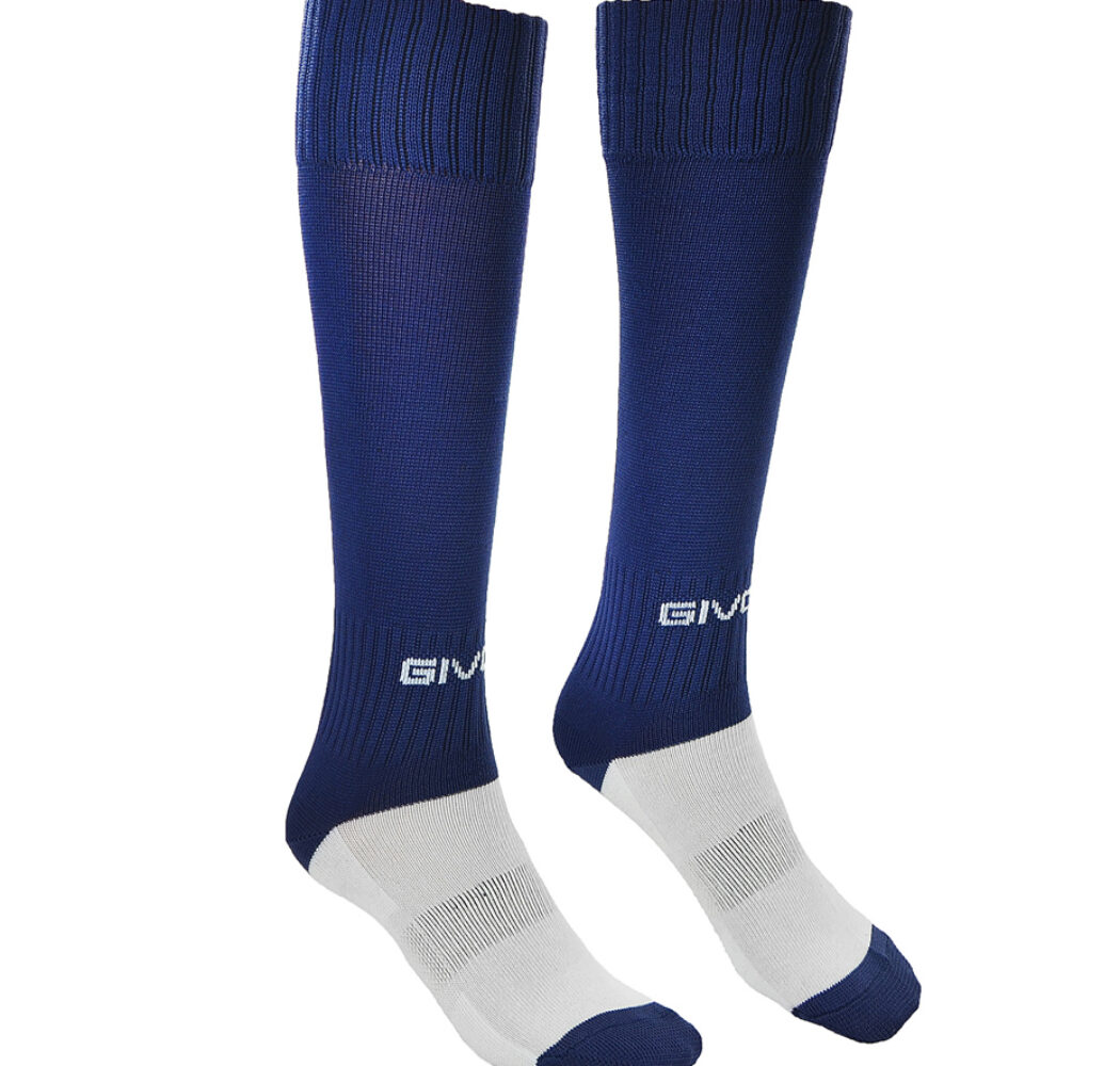 Getry piłkarskie Givova Calcio granatowe C001 0004