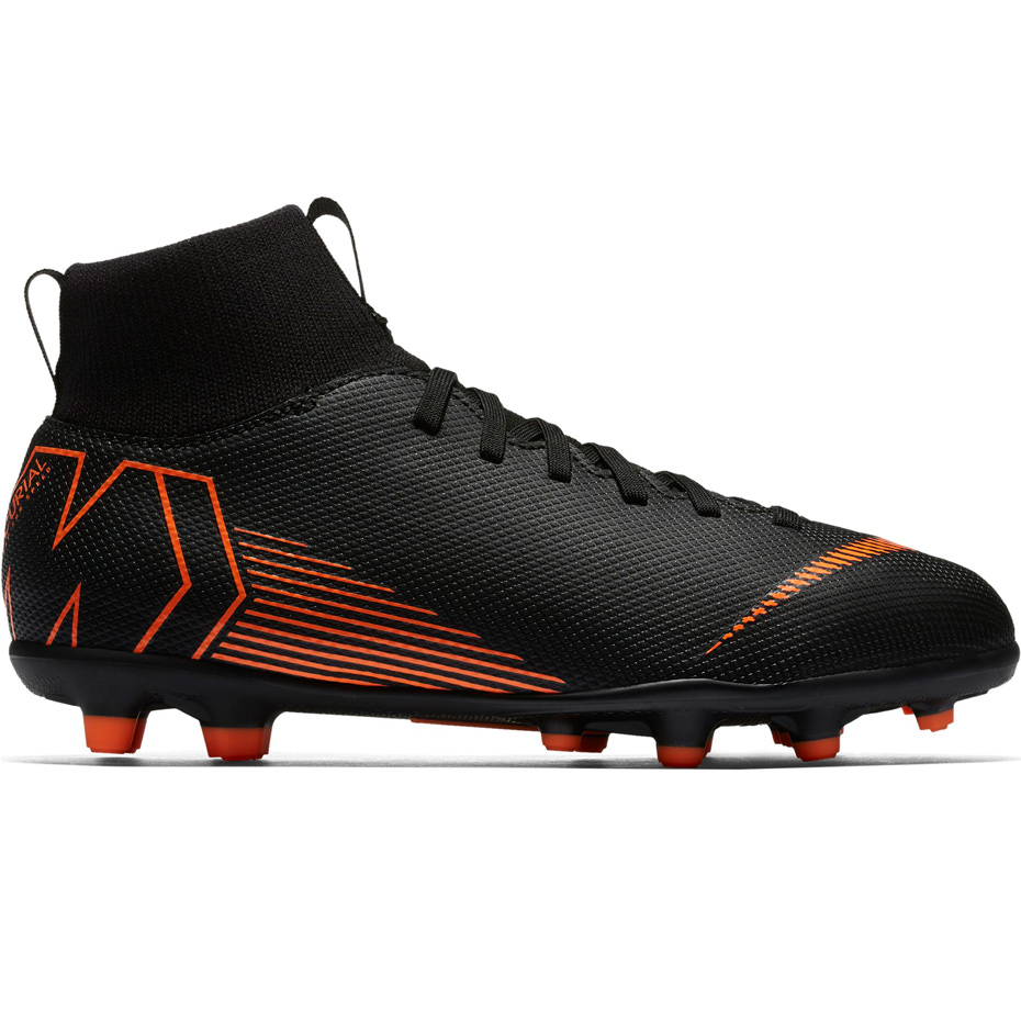 Buty piłkarskie Nike Mercurial Superfly 6 Club MG JR AH7339 081