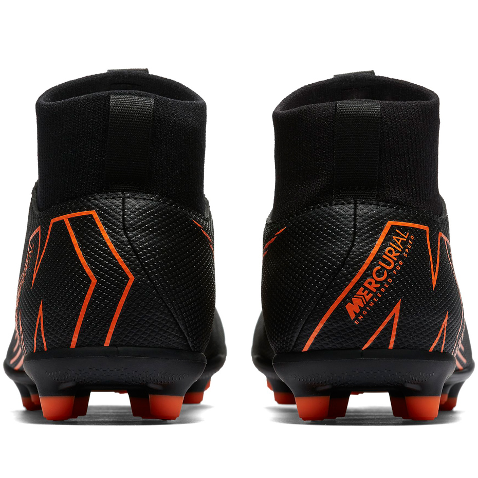 Buty piłkarskie Nike Mercurial Superfly 6 Club MG JR AH7339 081 - obrazek 4