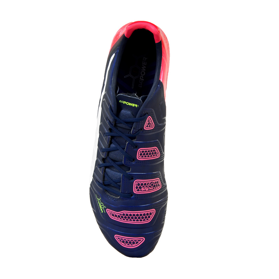 Buty piłkarskie Puma Evo Power 1.2 FG 103171 01 - obrazek 2