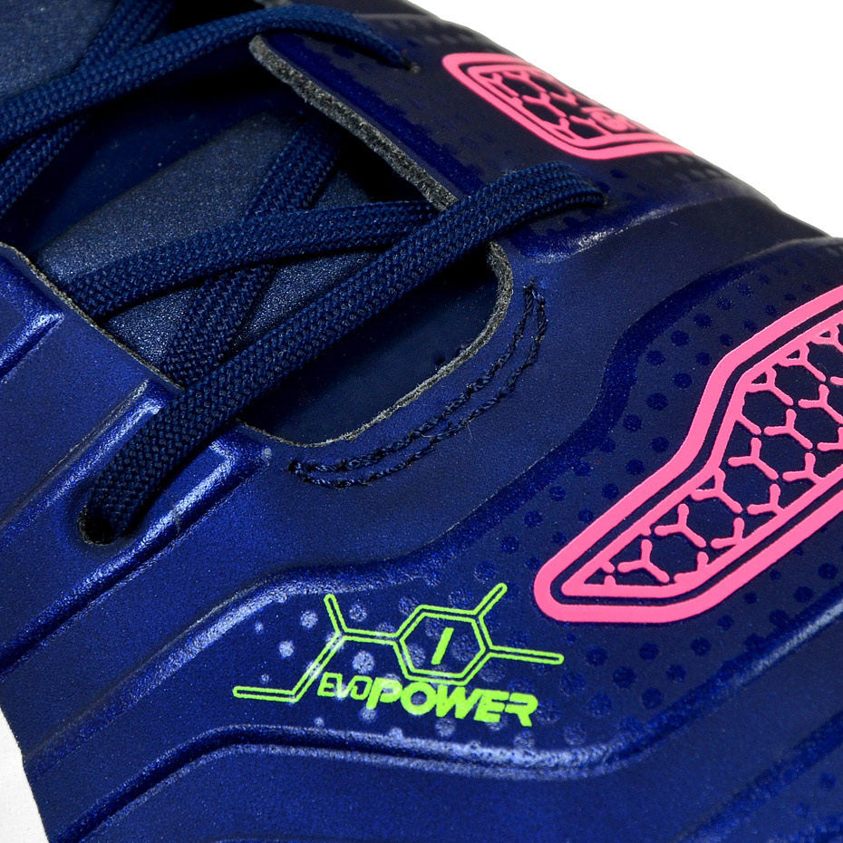 Buty piłkarskie Puma Evo Power 1.2 FG 103171 01 - obrazek 4