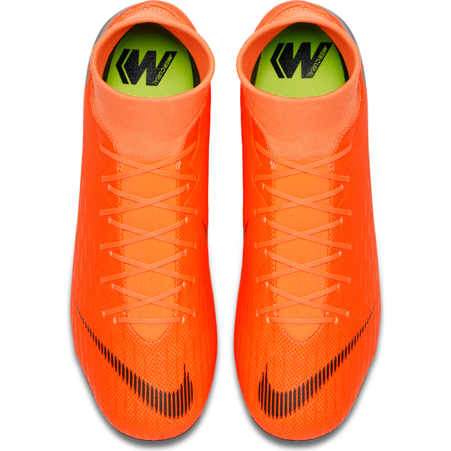 Buty piłkarskie Nike Mercurial Superfly 6 Academy MG AH7362 810 - obrazek 4