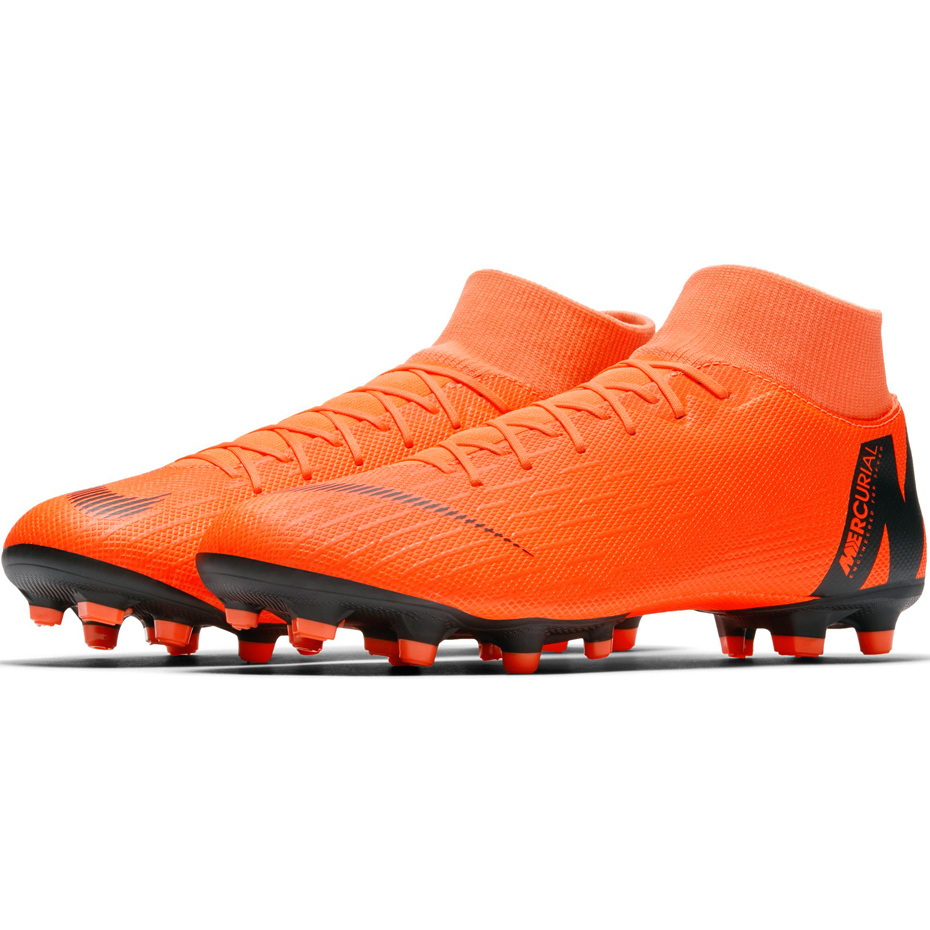 Buty piłkarskie Nike Mercurial Superfly 6 Academy MG AH7362 810 - obrazek 5