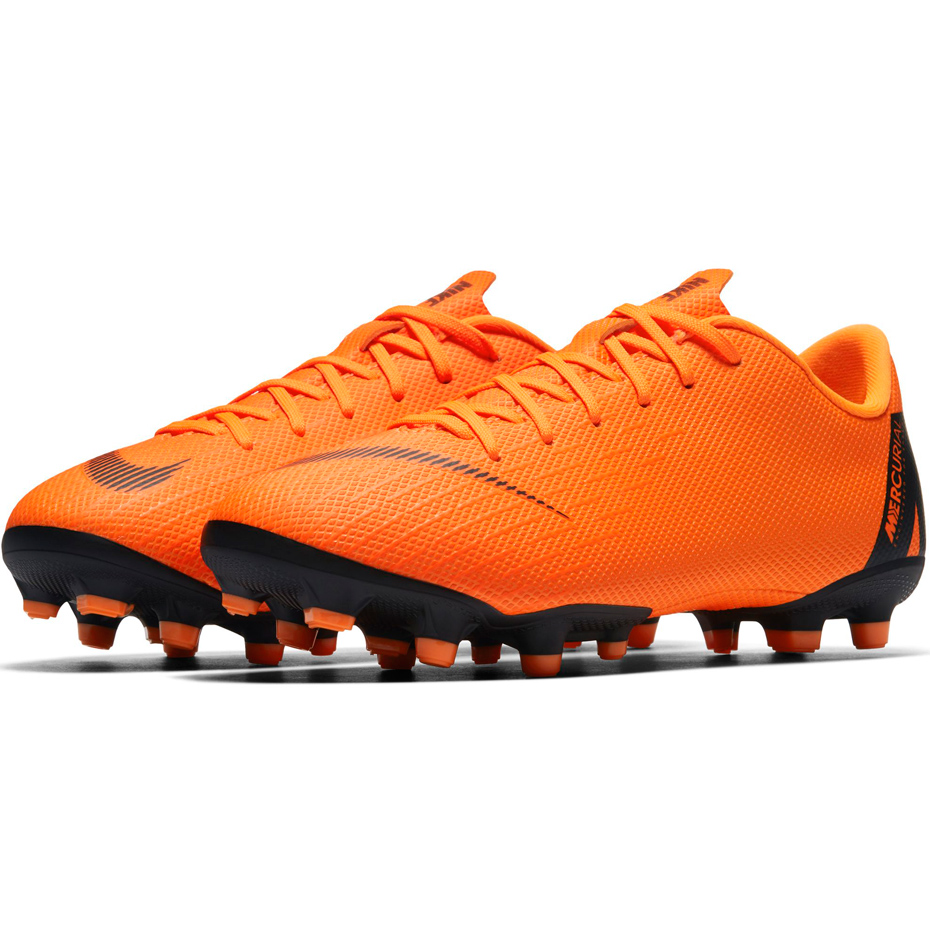 Buty piłkarskie Nike Mercurial Vapor 12 Academy MG JR AH7347 810 - obrazek 3