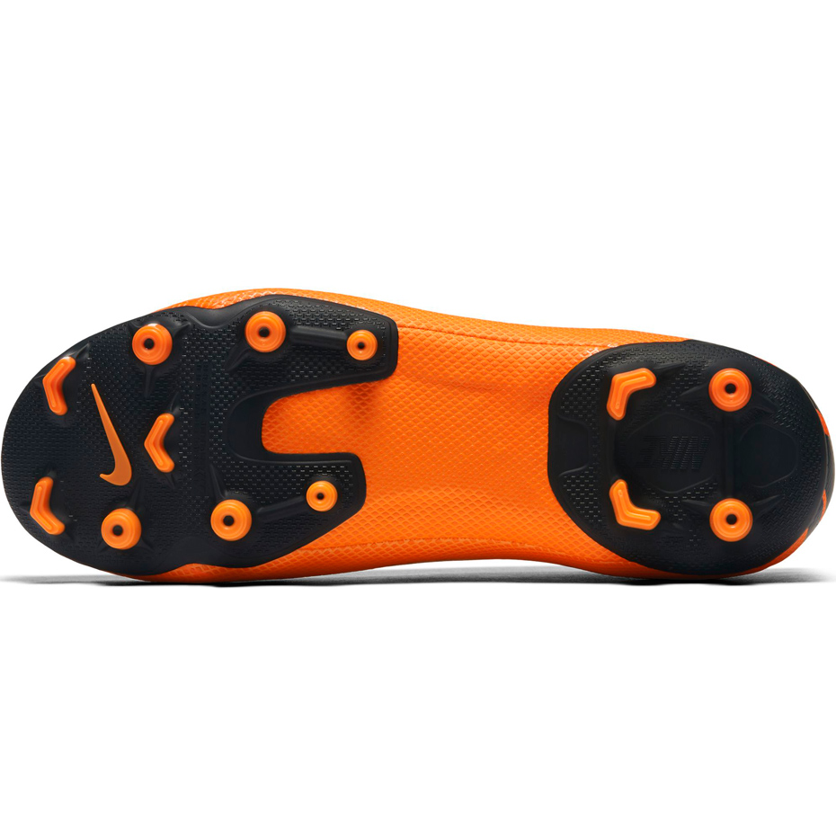 Buty piłkarskie Nike Mercurial Vapor 12 Academy MG JR AH7347 810 - obrazek 5