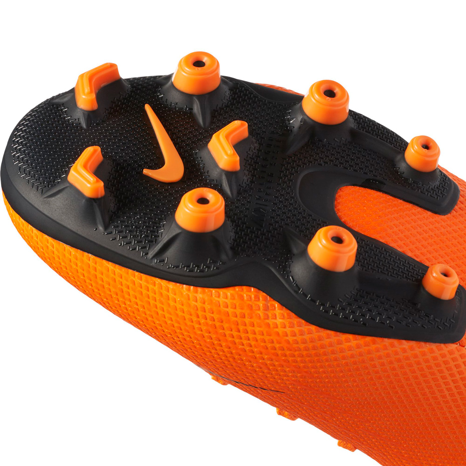 Buty piłkarskie Nike Mercurial Vapor 12 Academy MG JR AH7347 810 - obrazek 6
