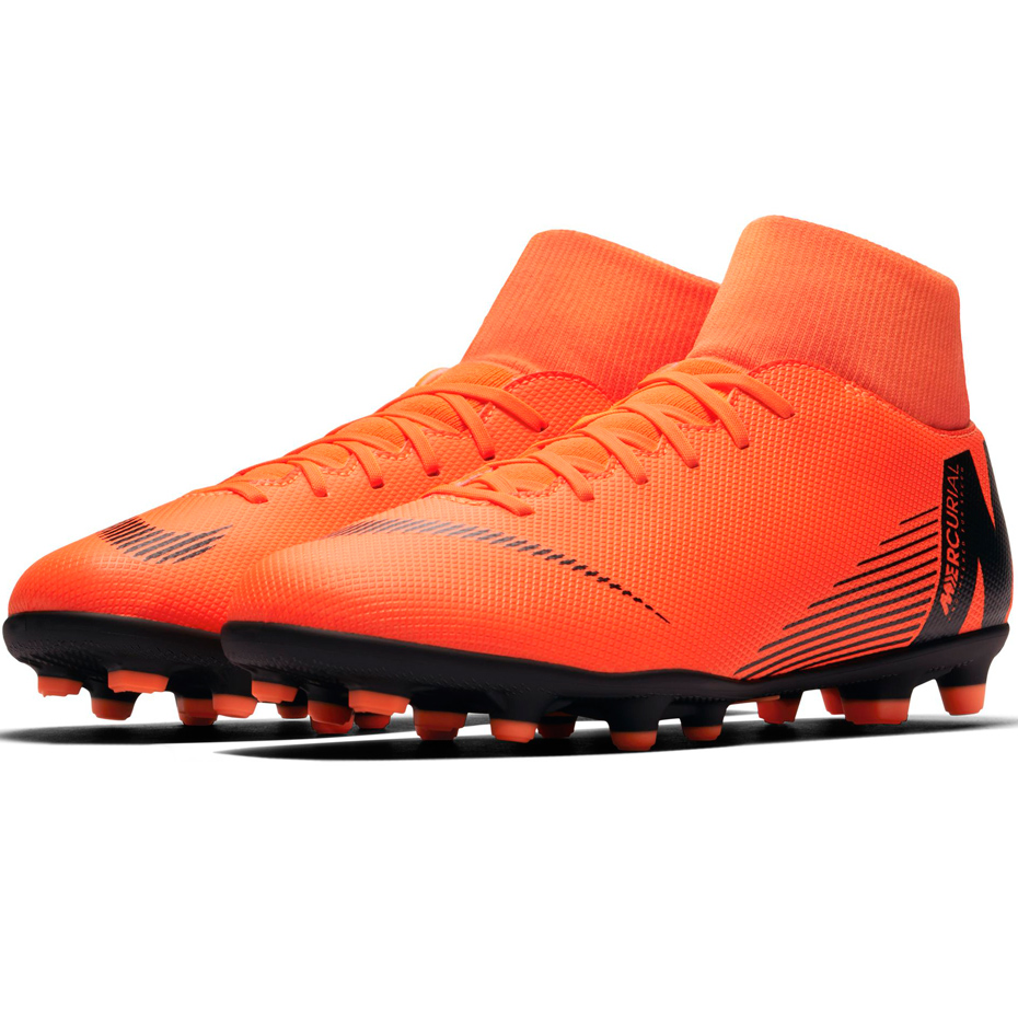 Buty piłkarskie Nike Mercurial Superfly 6 Club MG AH7363 810 - obrazek 3