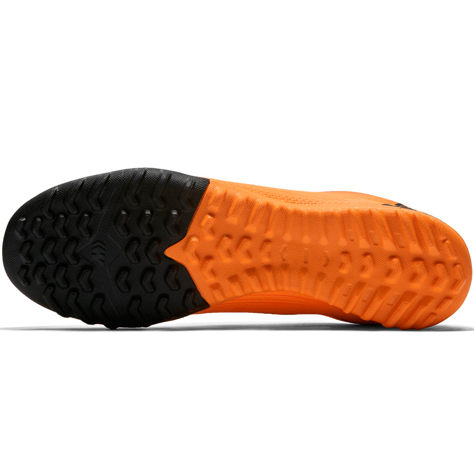 Buty piłkarskie Nike Mercurial Vapor X 12 Academy TF AH7384 810 - obrazek 2