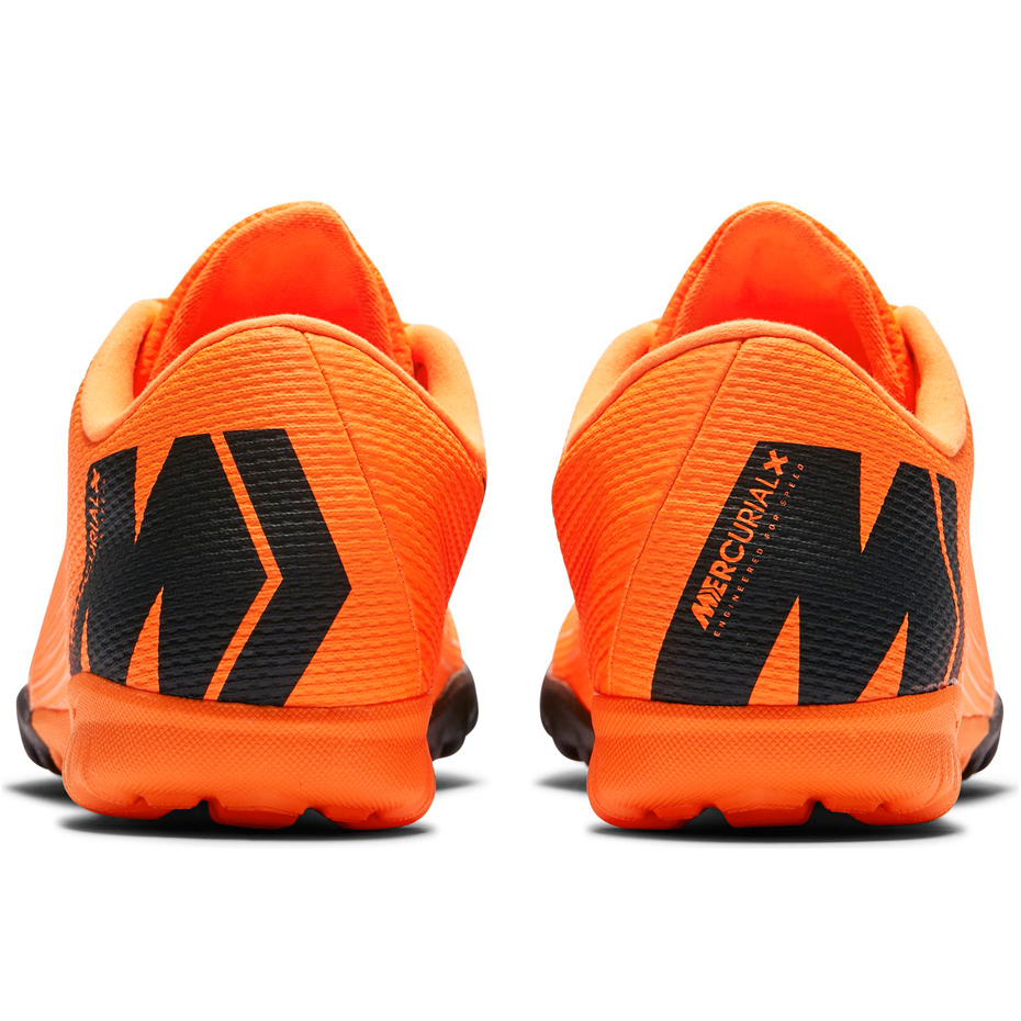Buty piłkarskie Nike Mercurial Vapor X 12 Academy TF AH7384 810 - obrazek 5