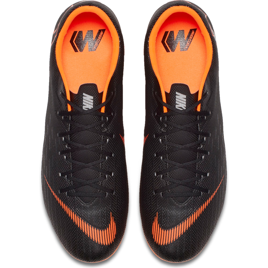 Buty piłkarskie Nike Mercurial Vapor 12 Academy MG AH7375 081 - obrazek 3