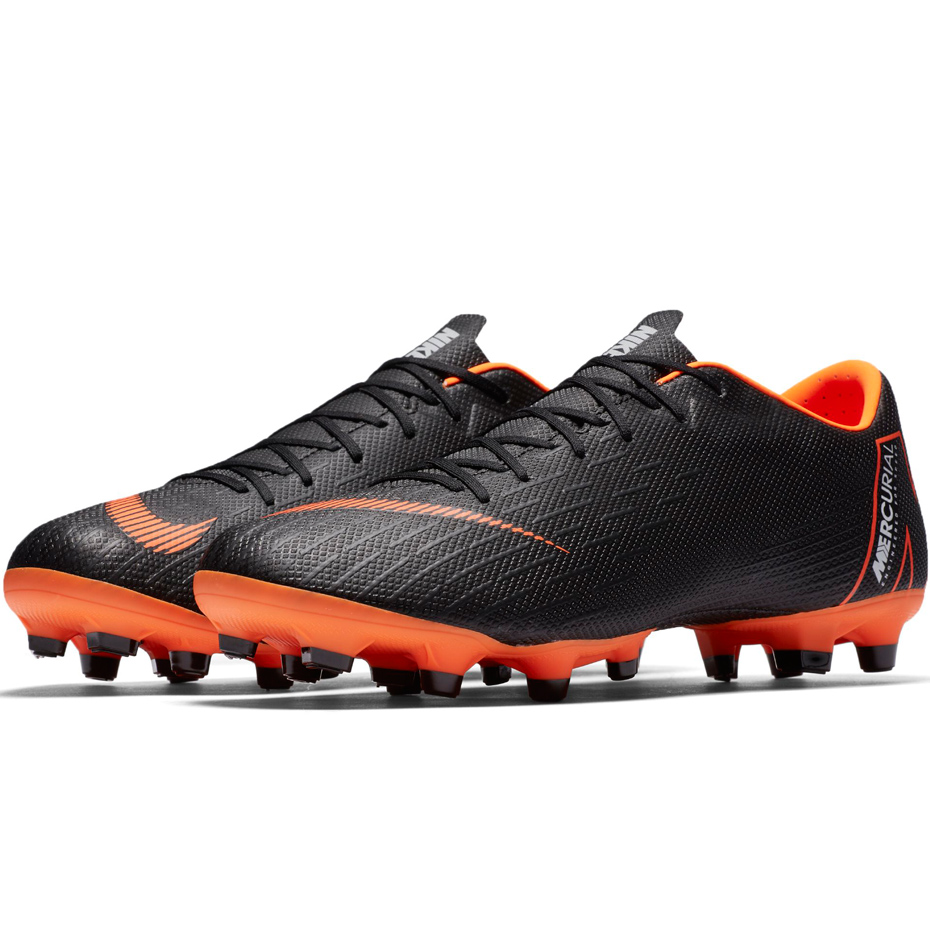 Buty piłkarskie Nike Mercurial Vapor 12 Academy MG AH7375 081 - obrazek 4
