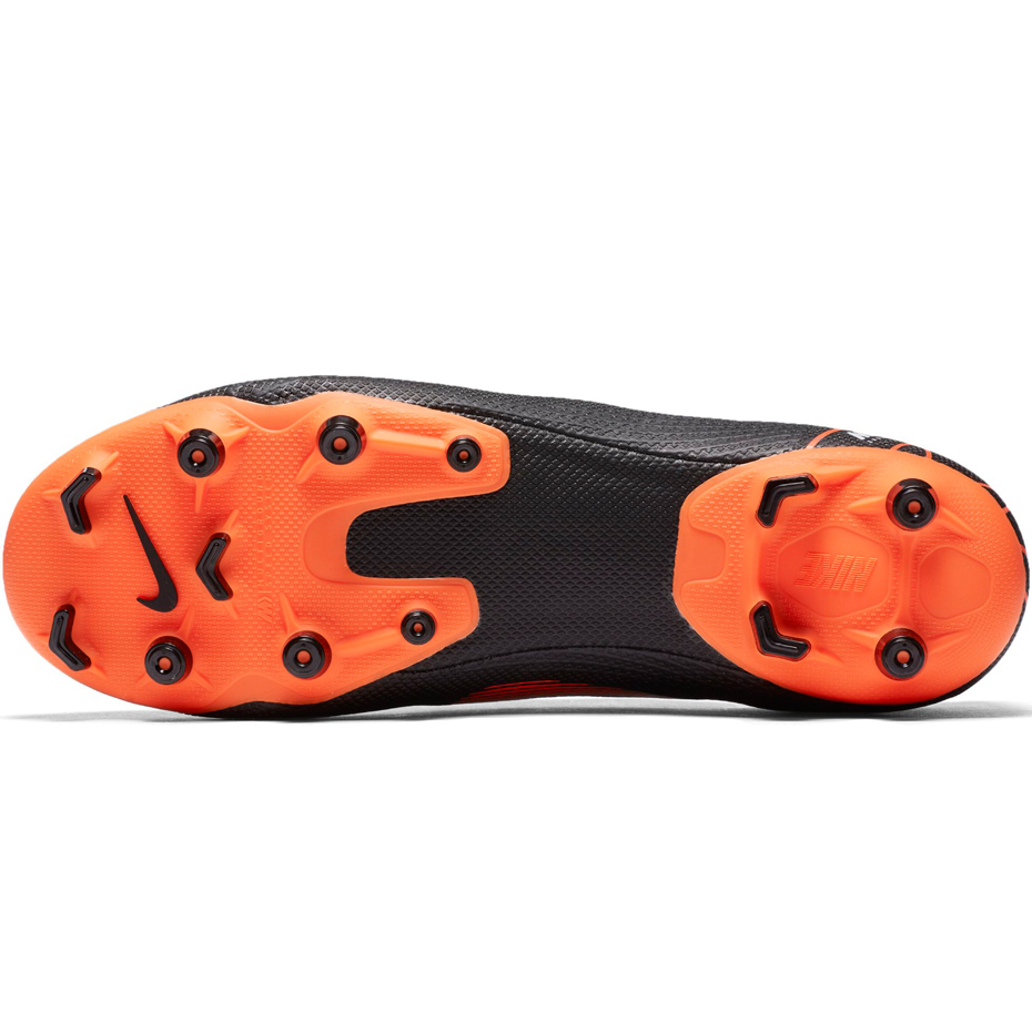 Buty piłkarskie Nike Mercurial Vapor 12 Academy MG AH7375 081 - obrazek 6