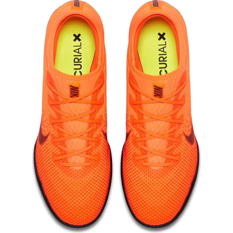 Buty piłkarskie Nike Mercurial Vapor X 12 Pro TF AH7388 810 - obrazek 3