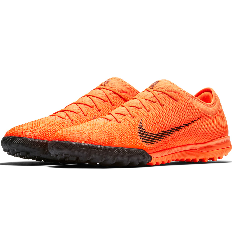 Buty piłkarskie Nike Mercurial Vapor X 12 Pro TF AH7388 810 - obrazek 4