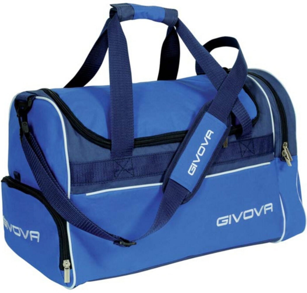 TORBA TRENINGOWA GIVOVA NIEBIESKO-GRANATOWA