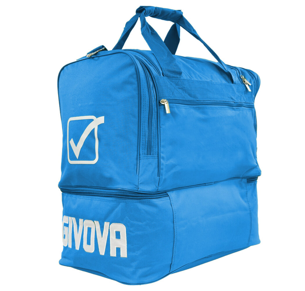 GIVOVA TORBA MEDIUM NIEBIESKA