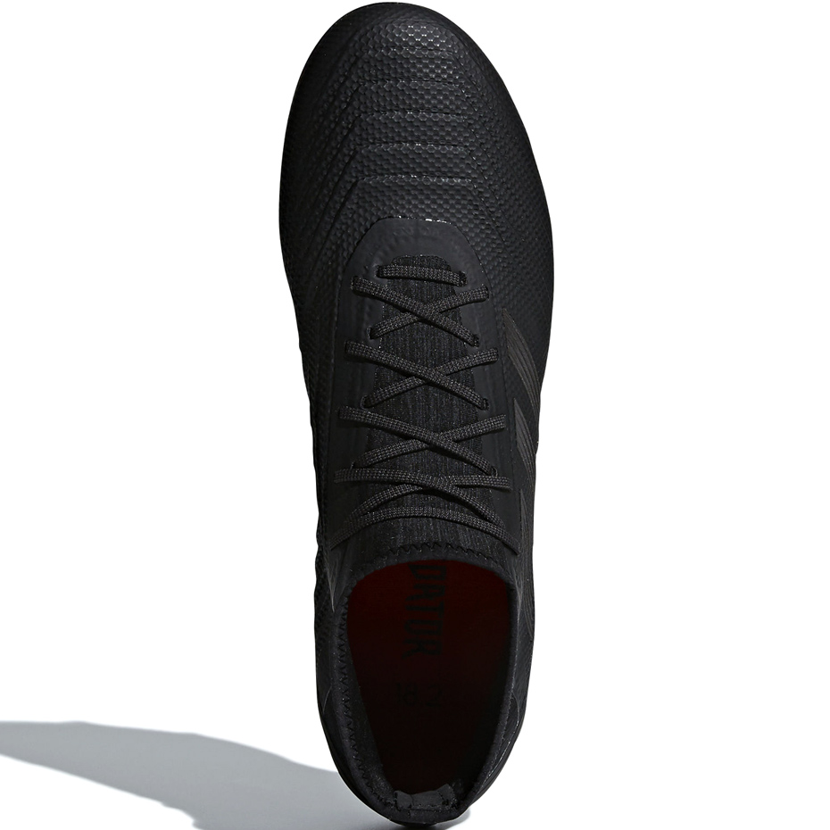 Buty piłkarskie adidas Predator 18.2 FG CP9292 - obrazek 3