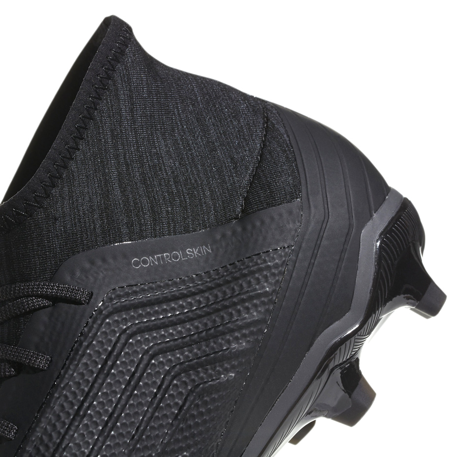 Buty piłkarskie adidas Predator 18.2 FG CP9292 - obrazek 5