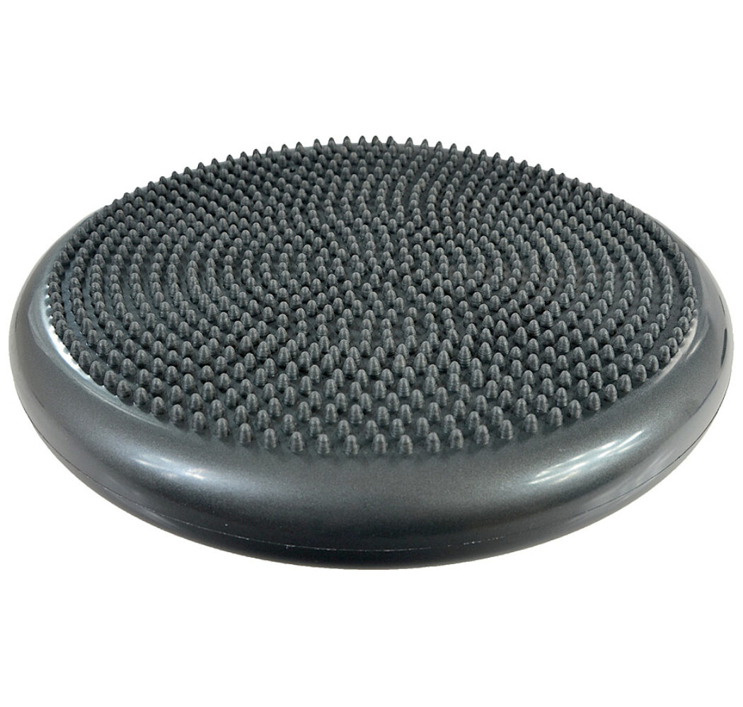 Dysk Pompowany Profit z masażem 33cm szary DK 2111