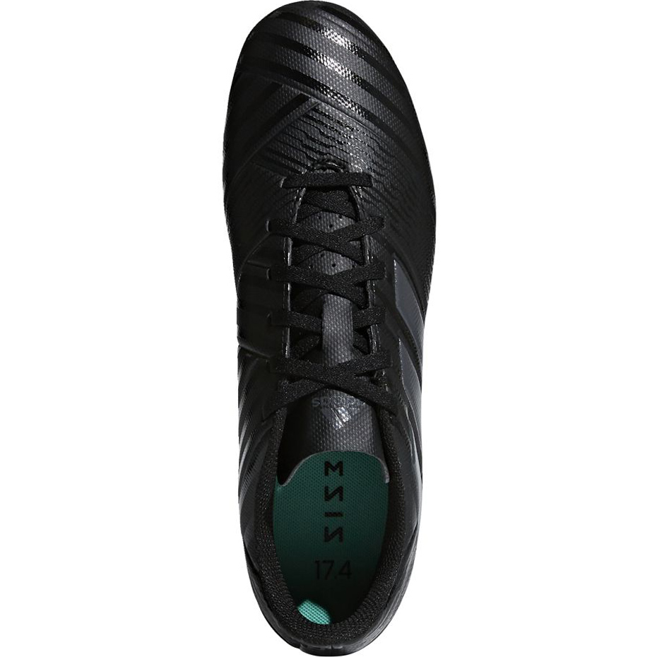 Buty piłkarskie adidas Nemeziz 17.4 FxG CP9009 - obrazek 3
