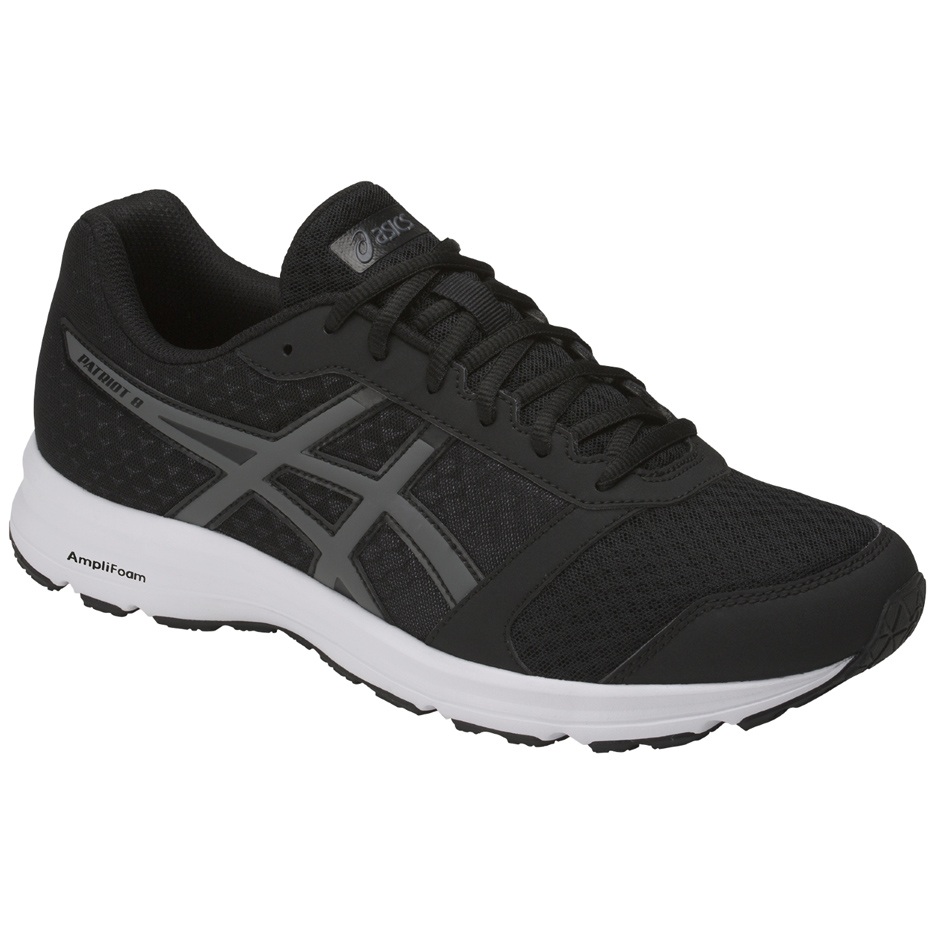 Buty męskie do biegania Asics Patriot 9 T823N 9097 - obrazek 4