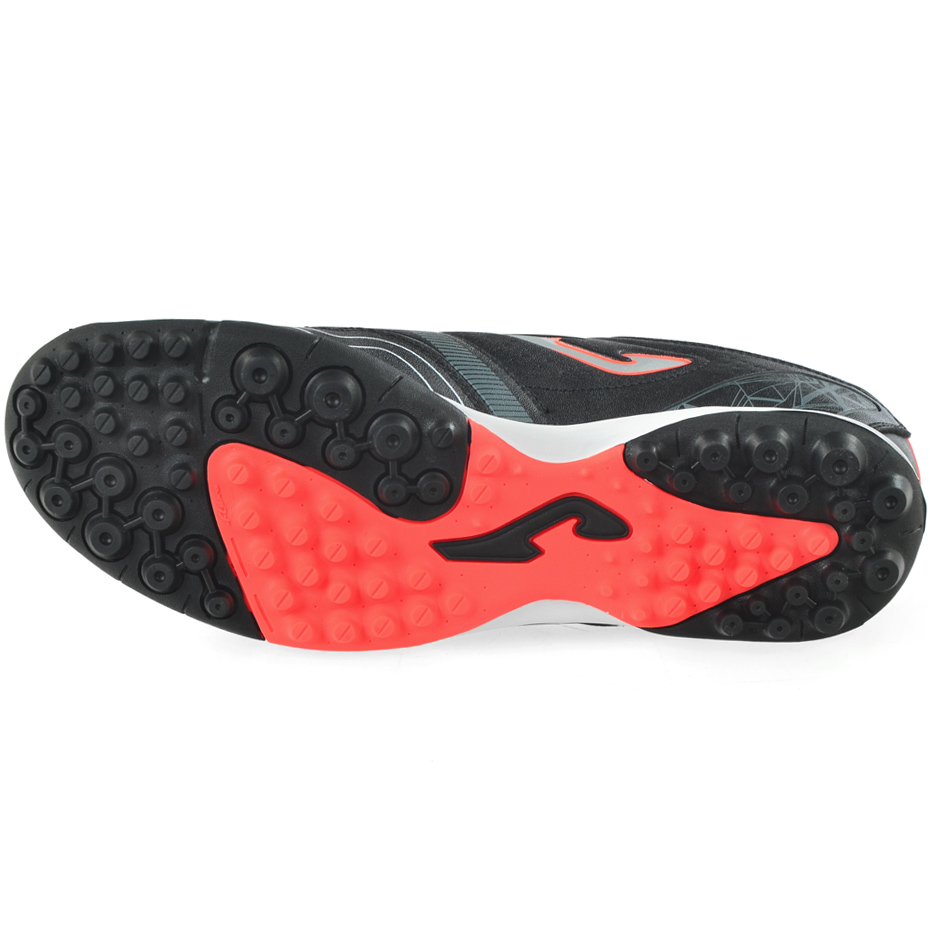 Buty piłkarskie Joma Maxima 801 czarne TURF - obrazek 5