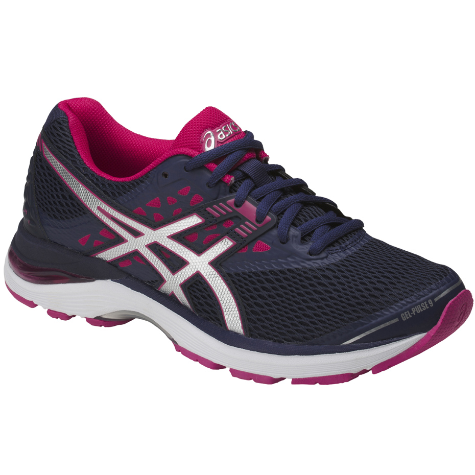 Buty damskie do biegania Asics Gel Pulse 9 T7D8N 4993 - obrazek 4