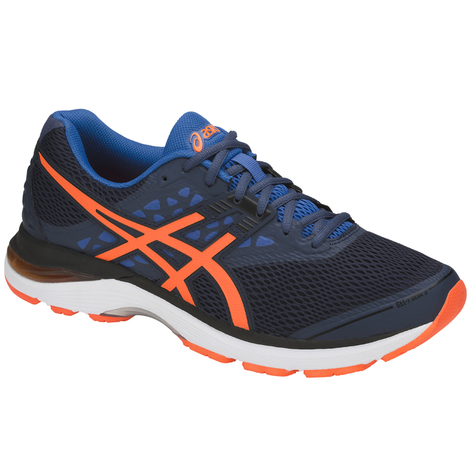 Buty męskie do biegania Asics Gel-Pulse 9 T7D3N 4930 - obrazek 4