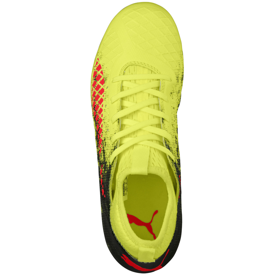 Buty piłkarskie Puma Future 18.3 FG AG Jr 104332 01 - obrazek 3