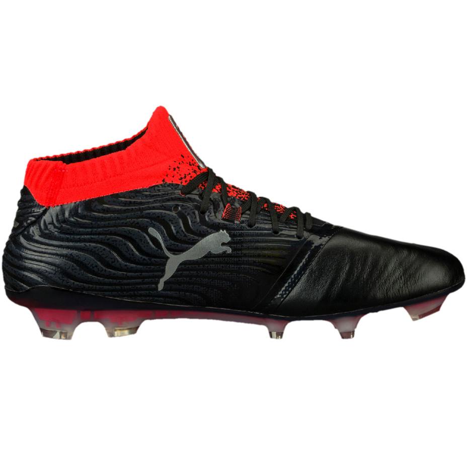 Buty piłkarskie Puma One 18.1 FG 104527 01 - obrazek 2