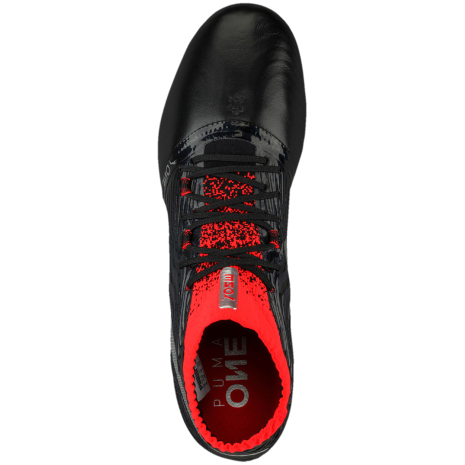 Buty piłkarskie Puma One 18.1 FG 104527 01 - obrazek 4