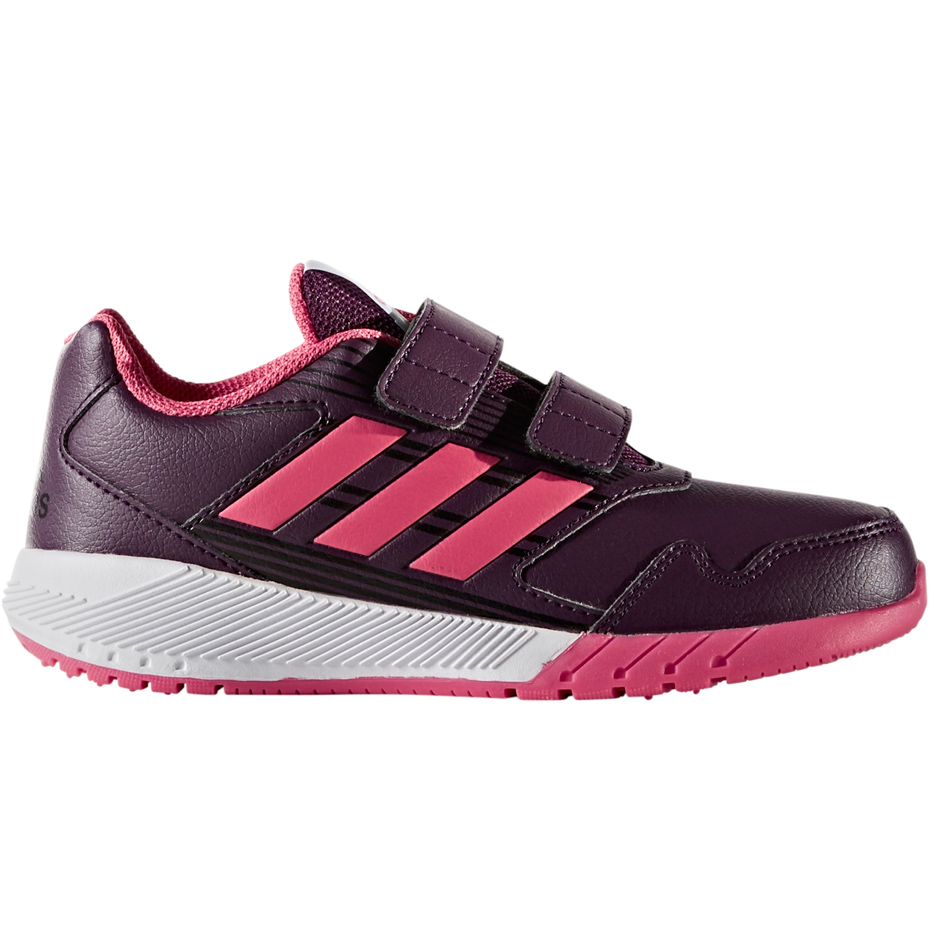 Buty dla dzieci adidas AltaRun CF K BB6396