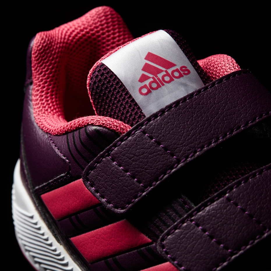 Buty dla dzieci adidas AltaRun CF K BB6396 - obrazek 6
