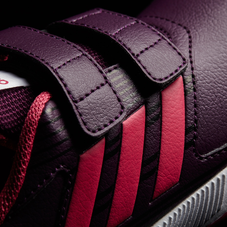 Buty dla dzieci adidas AltaRun CF K BB6396 - obrazek 7