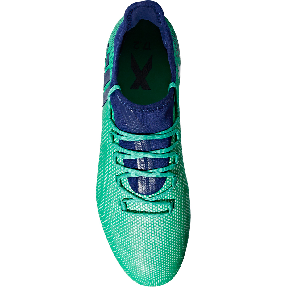 Buty piłkarskie adidas X 17.2 FG CP9189 - obrazek 2