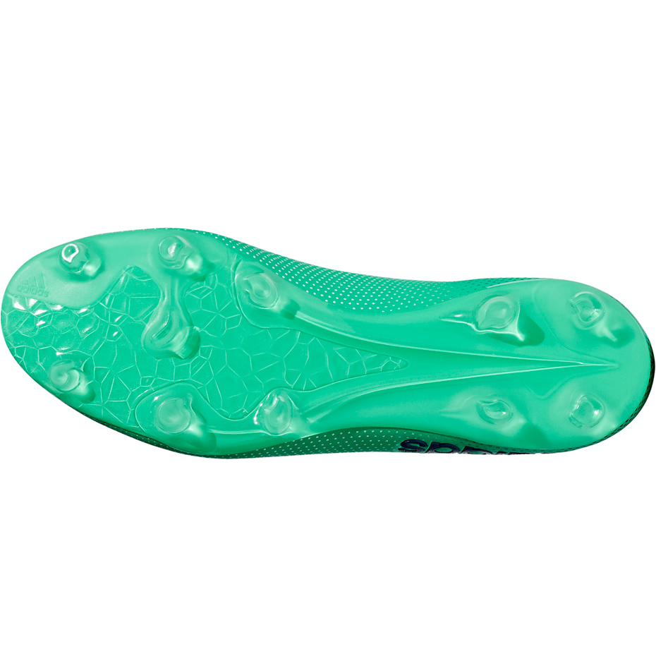 Buty piłkarskie adidas X 17.2 FG CP9189 - obrazek 3