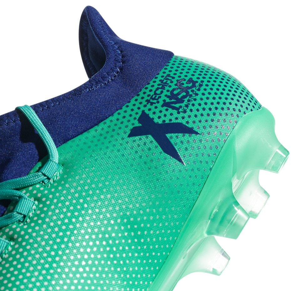 Buty piłkarskie adidas X 17.2 FG CP9189 - obrazek 4